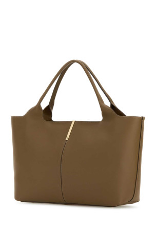 Шкіряна сумка для покупок TOD'S (XBWEBRA0250UBL) TOD'S Шкіряна сумка для покупок TOD'S (XBWEBRA0250UBL) TOD'S