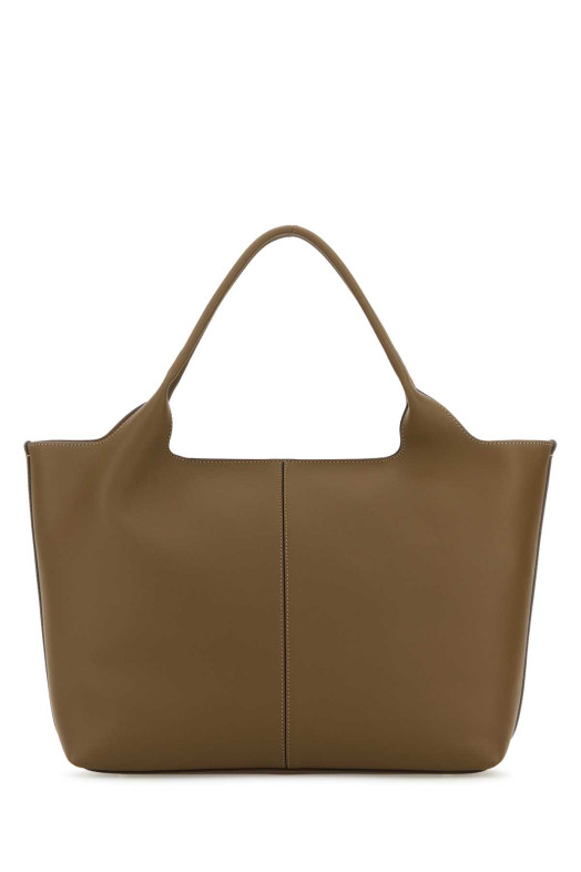 Кожаная сумка для покупок TOD'S (XBWEBRA0250UBL) TOD'S Кожаная сумка для покупок TOD'S (XBWEBRA0250UBL) TOD'S