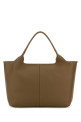 Кожаная сумка для покупок TOD'S (XBWEBRA0250UBL) TOD'S Кожаная сумка для покупок TOD'S (XBWEBRA0250UBL) TOD'S