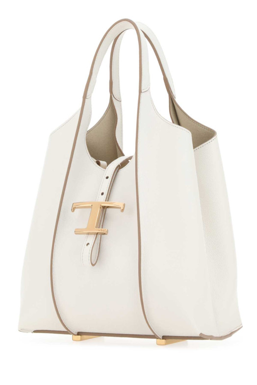 White leather micro handbag TOD'S (XBWTSBA9100Q8E) White leather micro handbag TOD'S (XBWTSBA9100Q8E)