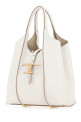 White leather micro handbag TOD'S (XBWTSBA9100Q8E) White leather micro handbag TOD'S (XBWTSBA9100Q8E)