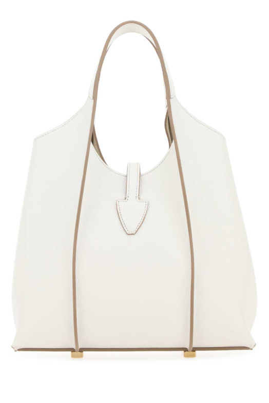 White leather micro handbag TOD'S (XBWTSBA9100Q8E) White leather micro handbag TOD'S (XBWTSBA9100Q8E)
