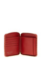 'Polka dots printed' wallet Red 'Polka dots printed' wallet Red