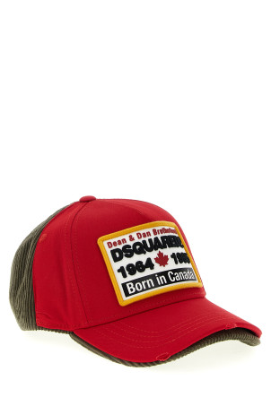 Лучшая капсульная кепка x Dsquared2 Многоцветная BCW095805C00001M708 Лучшая капсульная кепка x Dsquared2 Многоцветная BCW095805C00001M708