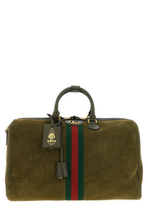 Середня сумка «Gucci Savoy» зеленого кольору 834460AAE1D3055 Середня сумка «Gucci Savoy» зеленого кольору 834460AAE1D3055
