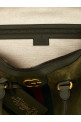 Medium 'Gucci Savoy' Duffel Bag Green Medium 'Gucci Savoy' Duffel Bag Green
