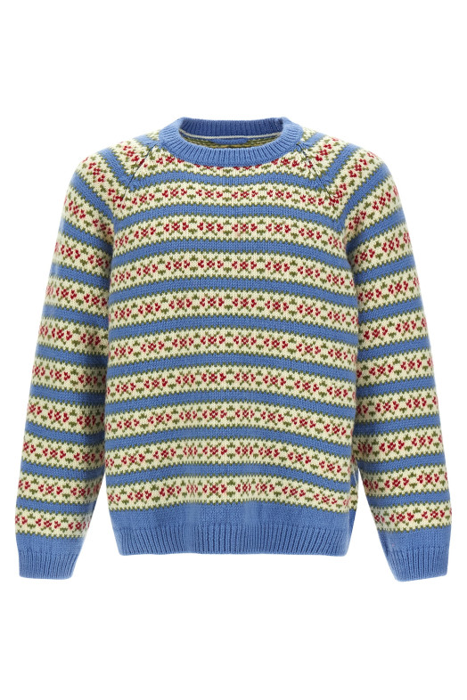 'Wedgewood' sweater Blue 'Wedgewood' sweater Blue