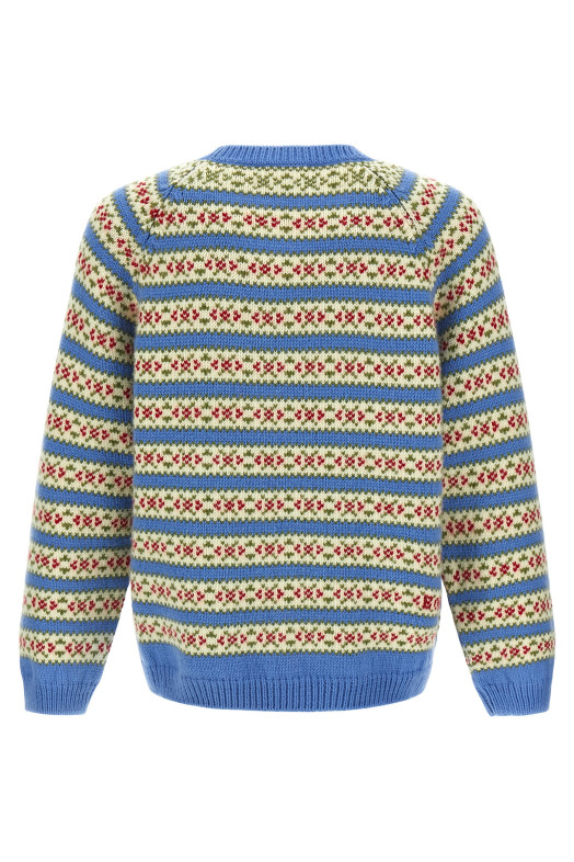 'Wedgewood' sweater Blue 'Wedgewood' sweater Blue
