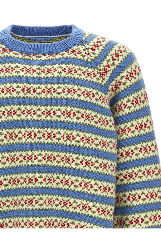 'Wedgewood' sweater Blue 'Wedgewood' sweater Blue