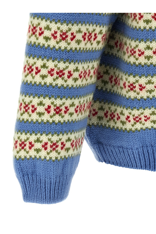 'Wedgewood' sweater Blue 'Wedgewood' sweater Blue
