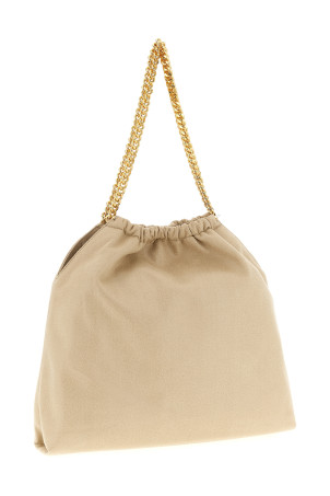 'Falabella Drawstring' shoulder bag  Beige 'Falabella Drawstring' shoulder bag  Beige