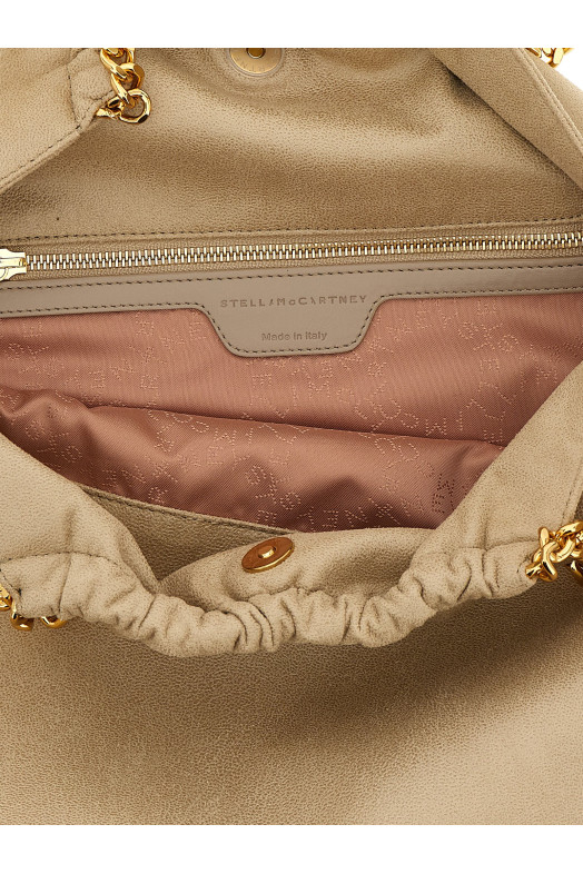'Falabella Drawstring' shoulder bag  Beige 'Falabella Drawstring' shoulder bag  Beige