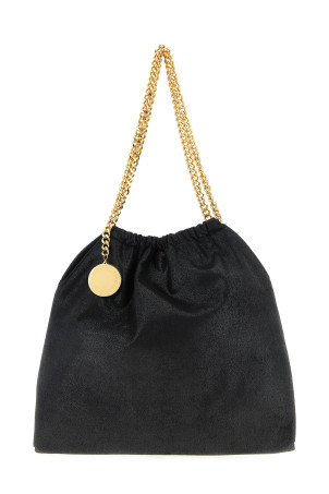 'Falabella Drawstring' shoulder bag i Black 'Falabella Drawstring' shoulder bag i Black