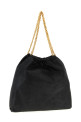'Falabella Drawstring' shoulder bag i Black 'Falabella Drawstring' shoulder bag i Black