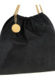 'Falabella Drawstring' shoulder bag i Black 'Falabella Drawstring' shoulder bag i Black