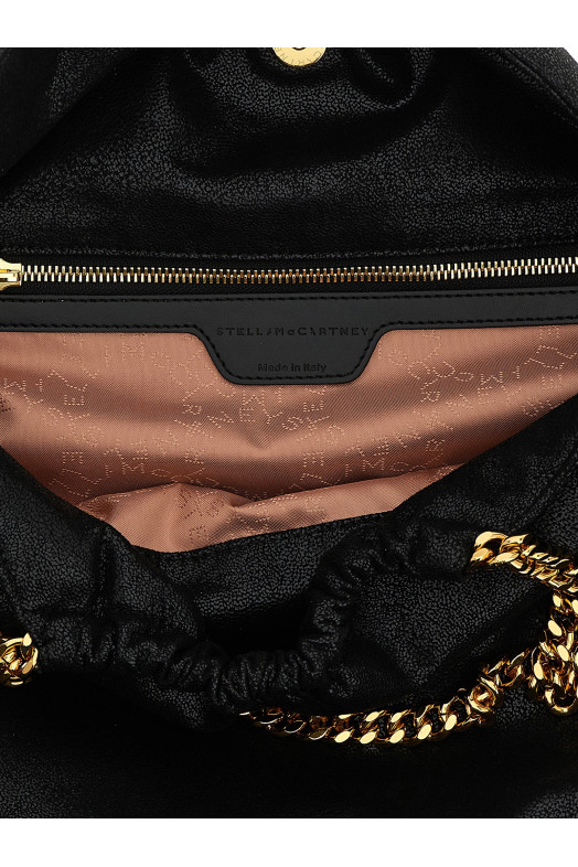 'Falabella Drawstring' shoulder bag i Black 'Falabella Drawstring' shoulder bag i Black