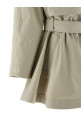 Belted dress Beige Belted dress Beige