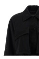 Belted dress Black Belted dress Black