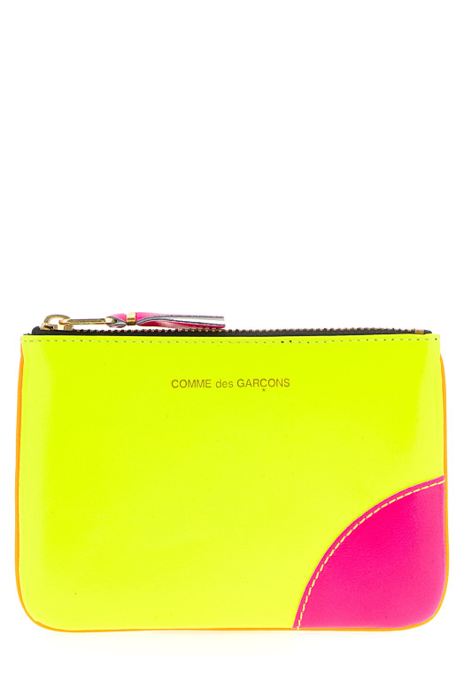 Карточный держатель «Super Fluo» Многоцветный SA8100SFYELLOWORANGE