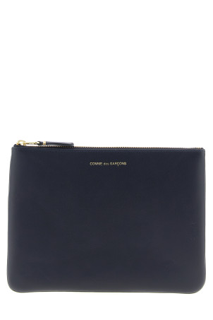 COMME DES GARÇONS WALLET 'Arecalf - SA5100' кошелек Синий SA5100NAVY COMME DES GARÇONS WALLET 'Arecalf - SA5100' кошелек Синий SA5100NAVY