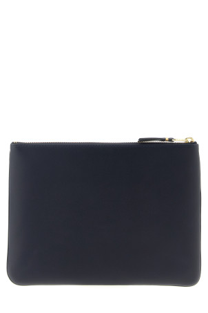 COMME DES GARÇONS WALLET 'Arecalf - SA5100' кошелек Синий SA5100NAVY COMME DES GARÇONS WALLET 'Arecalf - SA5100' кошелек Синий SA5100NAVY