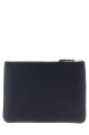 COMME DES GARÇONS WALLET 'Arecalf - SA5100' кошелек Синий SA5100NAVY COMME DES GARÇONS WALLET 'Arecalf - SA5100' кошелек Синий SA5100NAVY