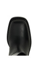 Шкіряні чоботи Чорні PRADA 1W746NFD055070F0002