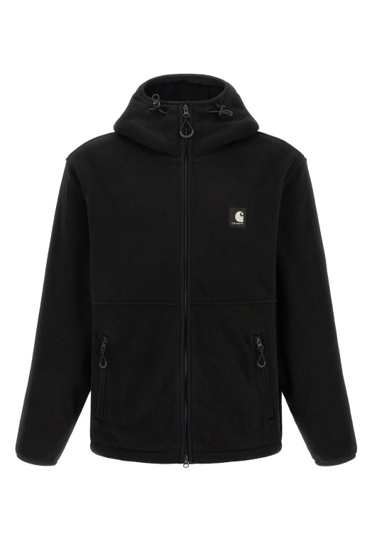 'Blevin' jacket Black