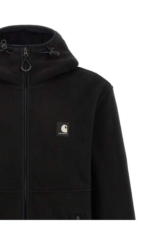 'Blevin' jacket Black