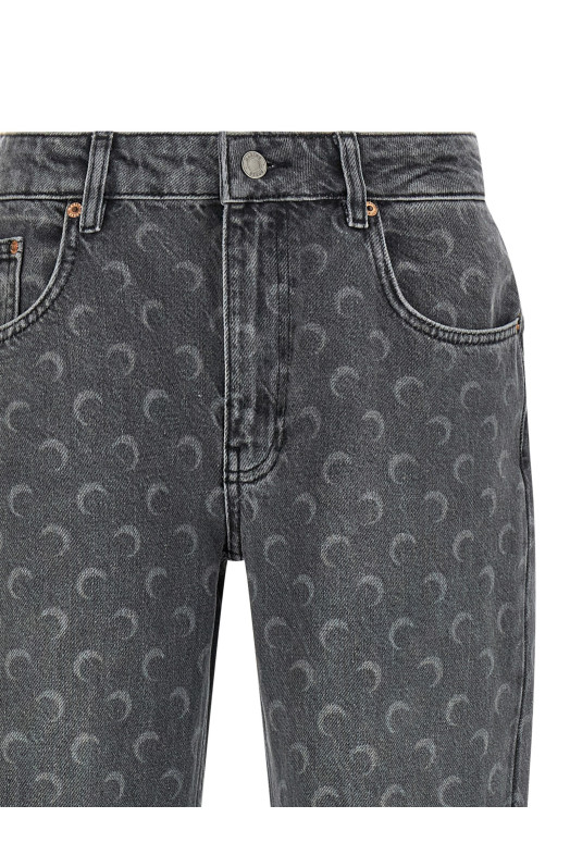 'Moon' jeans Gray 'Moon' jeans Gray