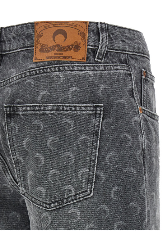 'Moon' jeans Gray 'Moon' jeans Gray