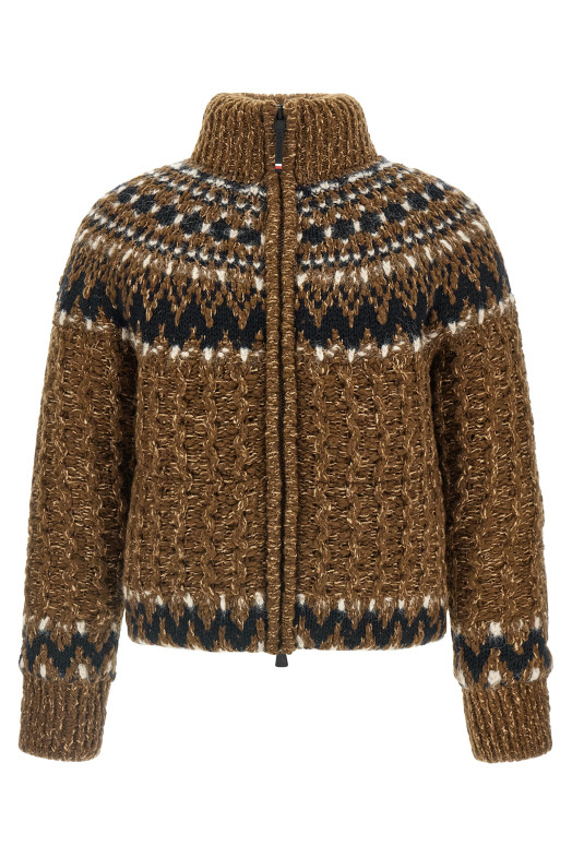 'Indren' down jacket Brown 'Indren' down jacket Brown