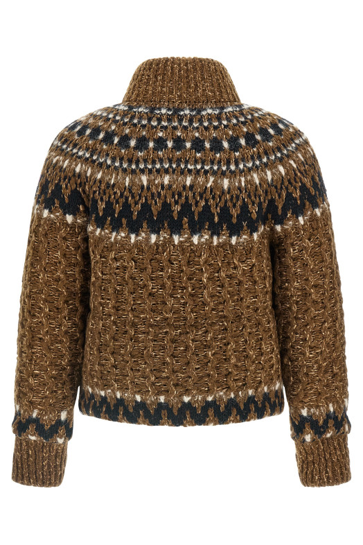 'Indren' down jacket Brown 'Indren' down jacket Brown