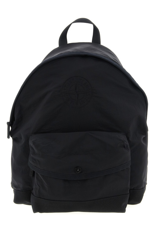 ECONYL® backpack Black ECONYL® backpack Black