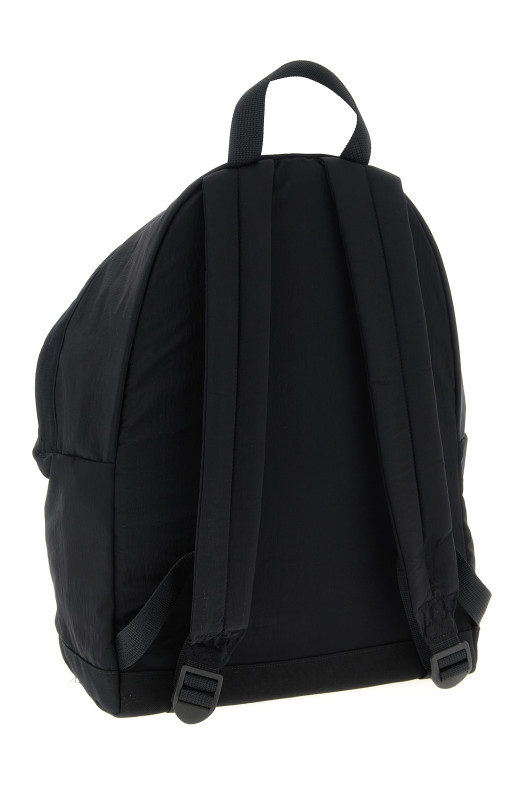 ECONYL® backpack Black ECONYL® backpack Black