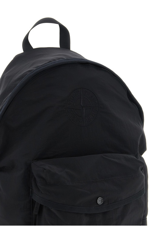 ECONYL® backpack Black ECONYL® backpack Black