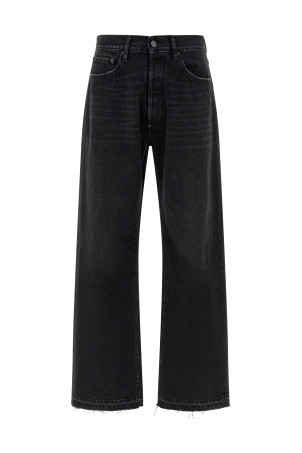 'Memory of the Hem' jeans Black 'Memory of the Hem' jeans Black