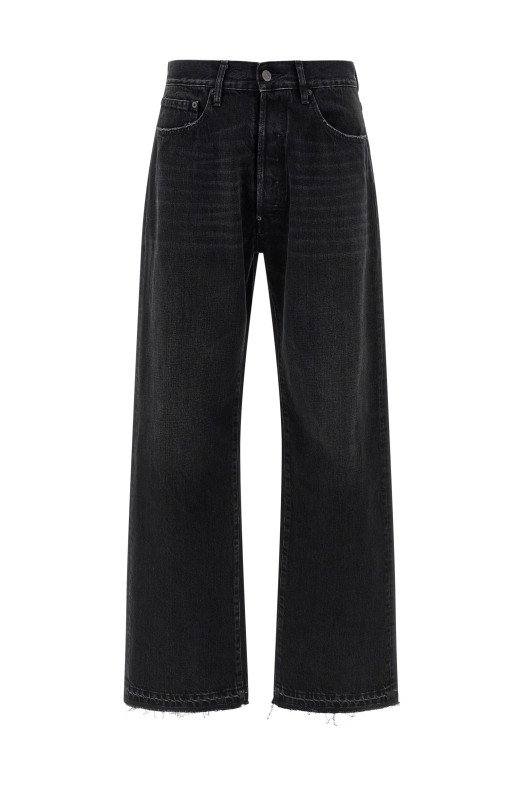 'Memory of the Hem' jeans Black 'Memory of the Hem' jeans Black