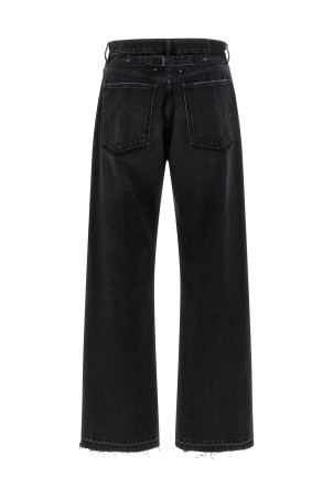 'Memory of the Hem' jeans Black 'Memory of the Hem' jeans Black