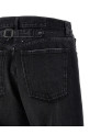 'Memory of the Hem' jeans Black 'Memory of the Hem' jeans Black