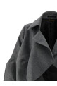 Деконструированный блейзер Серый COMME DES GARÇONS GPJ0081 Деконструированный блейзер Серый COMME DES GARÇONS GPJ0081