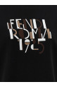'Fendi Roma' sweatshirt Black 'Fendi Roma' sweatshirt Black