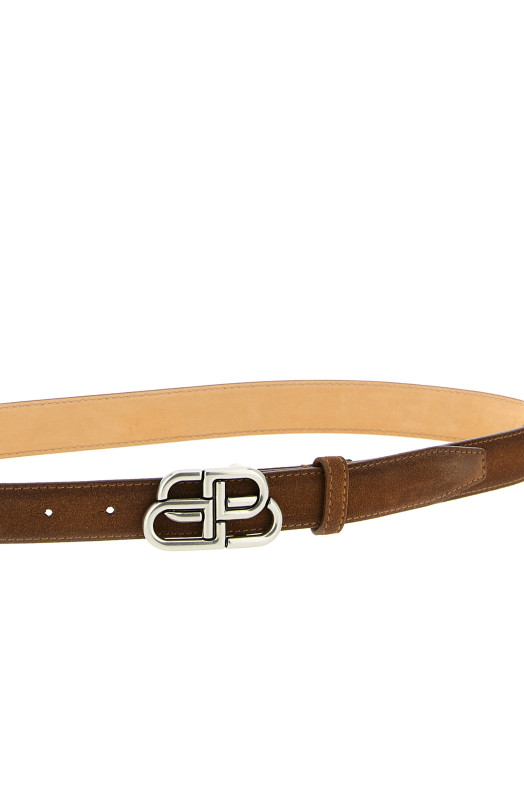 Ремень «BB Thin Belt» коричневый 5816902AB512533 Ремень «BB Thin Belt» коричневый 5816902AB512533