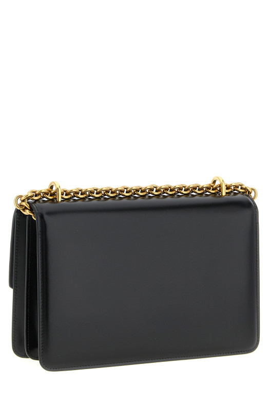 Valentino Garavani 'Vain' shoulder bag Black Valentino Garavani 'Vain' shoulder bag Black