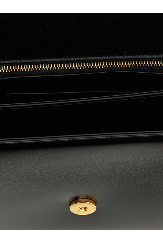 Valentino Garavani 'Vain' shoulder bag Black Valentino Garavani 'Vain' shoulder bag Black