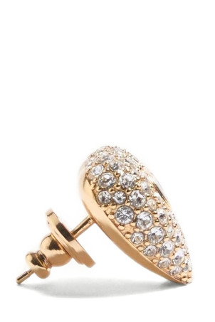 Valentino Garavani 'Coeur Royal' earrings Gold Valentino Garavani 'Coeur Royal' earrings Gold