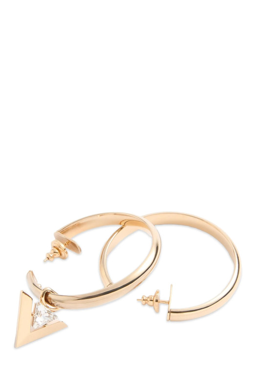 Valentino Garavani «Je les V» серьги-бусы Gold W0J0AW8YCW9MN Valentino Garavani «Je les V» серьги-бусы Gold W0J0AW8YCW9MN