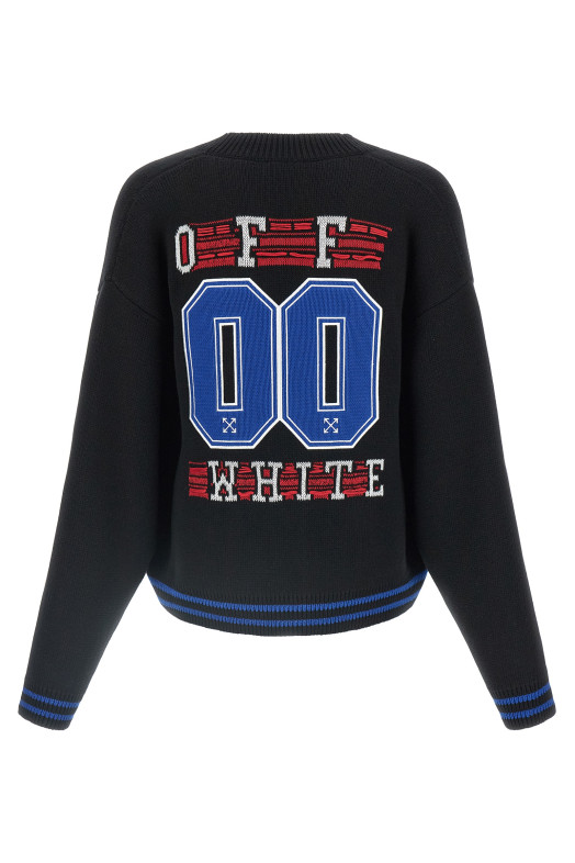 Кардиган «Glide Diag» Черный OMHB019F25KNI00210011001 Кардиган «Glide Diag» Черный OMHB019F25KNI00210011001