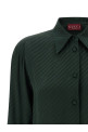 'Incrocio GG' shirt Green