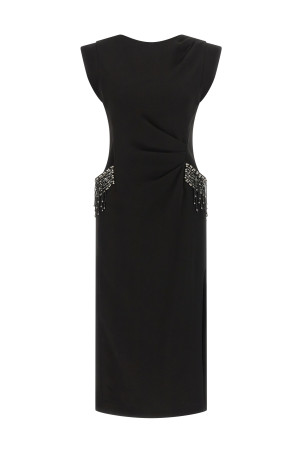 Сукня «Freccette» Чорна 105753A2Q2Z99 Сукня «Freccette» Чорна 105753A2Q2Z99